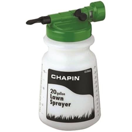 Chapin Chapin Mfg G390 20 Gallon Lawn Hose End Sprayer 7030612